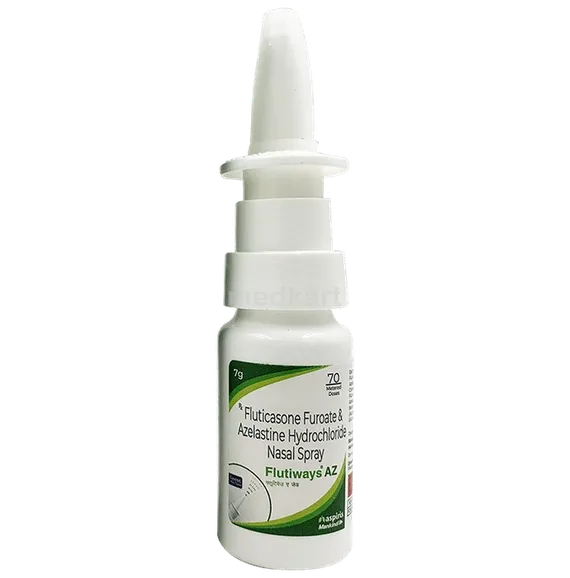 flutiways az nasal spray 7 gm